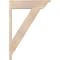 Ekena Millwork Traditional Traditional Smooth Outlooker, Douglas Fir, 7 1/2"W x 28"D x 40"H OUT08X28X40TRA01SDF - alternate 2